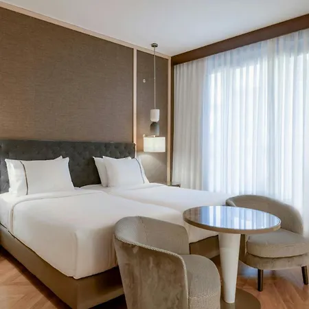 Ac Hotel Firenze By Marriott Exterior foto