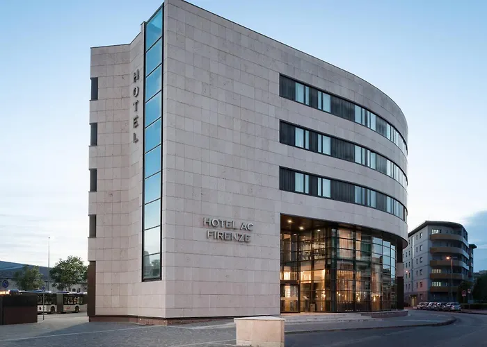 AC Hotel by Marriott Firenze